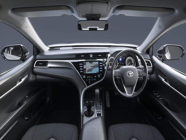 2020 Toyota Camry Hybrid