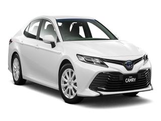 2021 Toyota Camry Hybrid