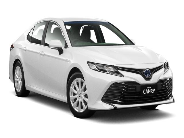 2021 Toyota Camry Hybrid