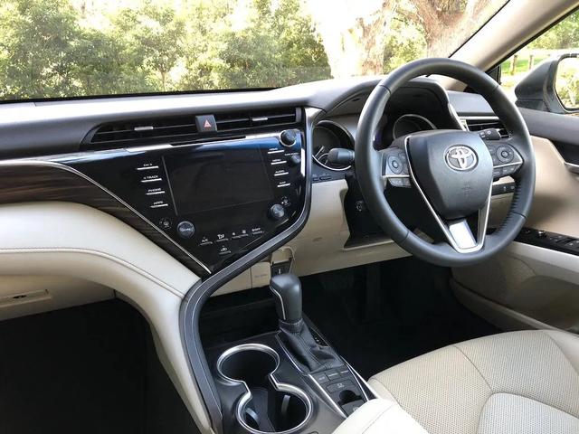 2021 Toyota Camry Hybrid